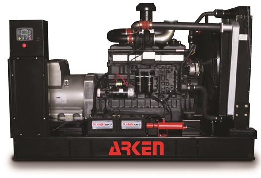 Дизельный генератор Arken ARK-P 90