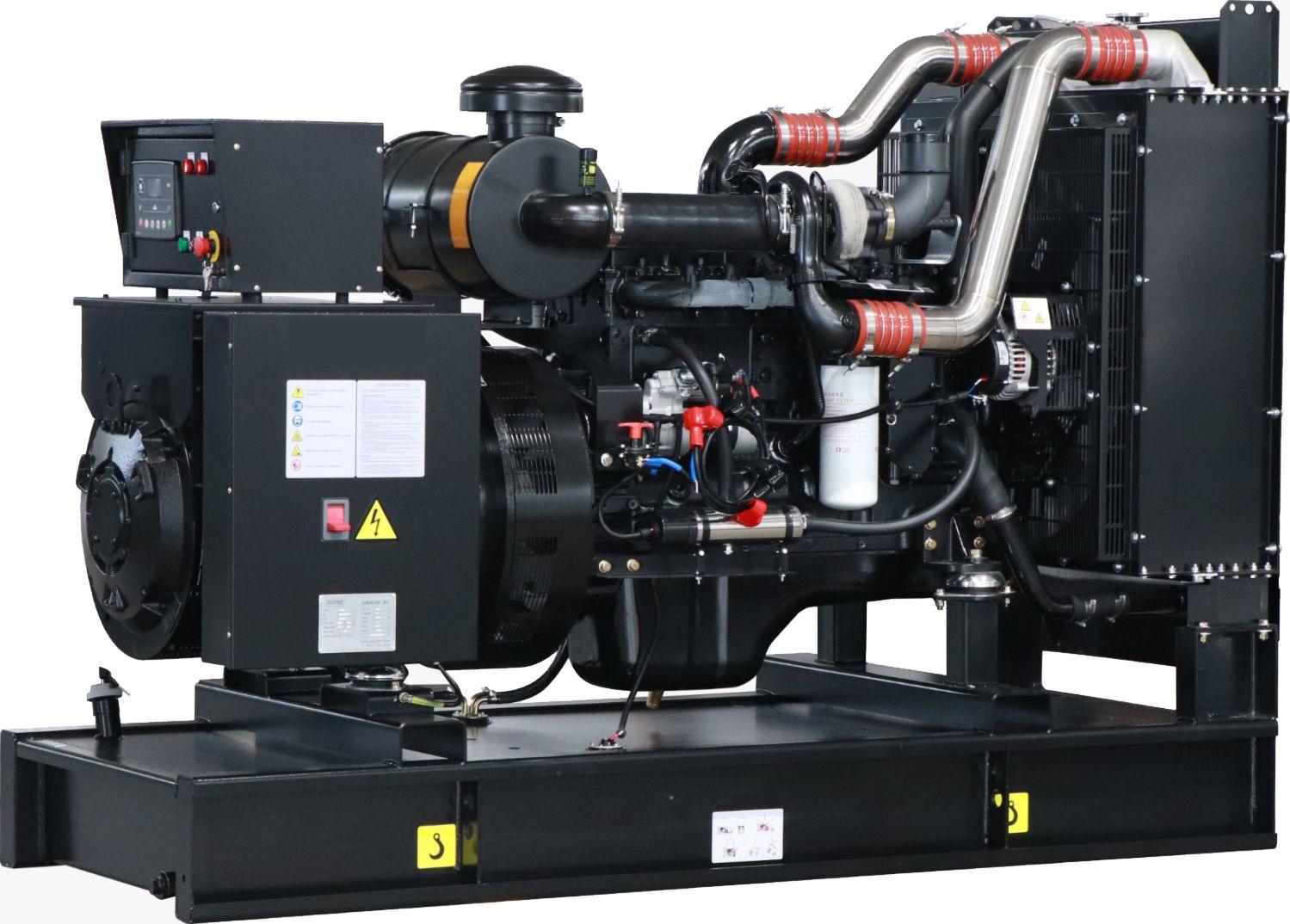 Дизельный генератор Ricardo GMP АД180