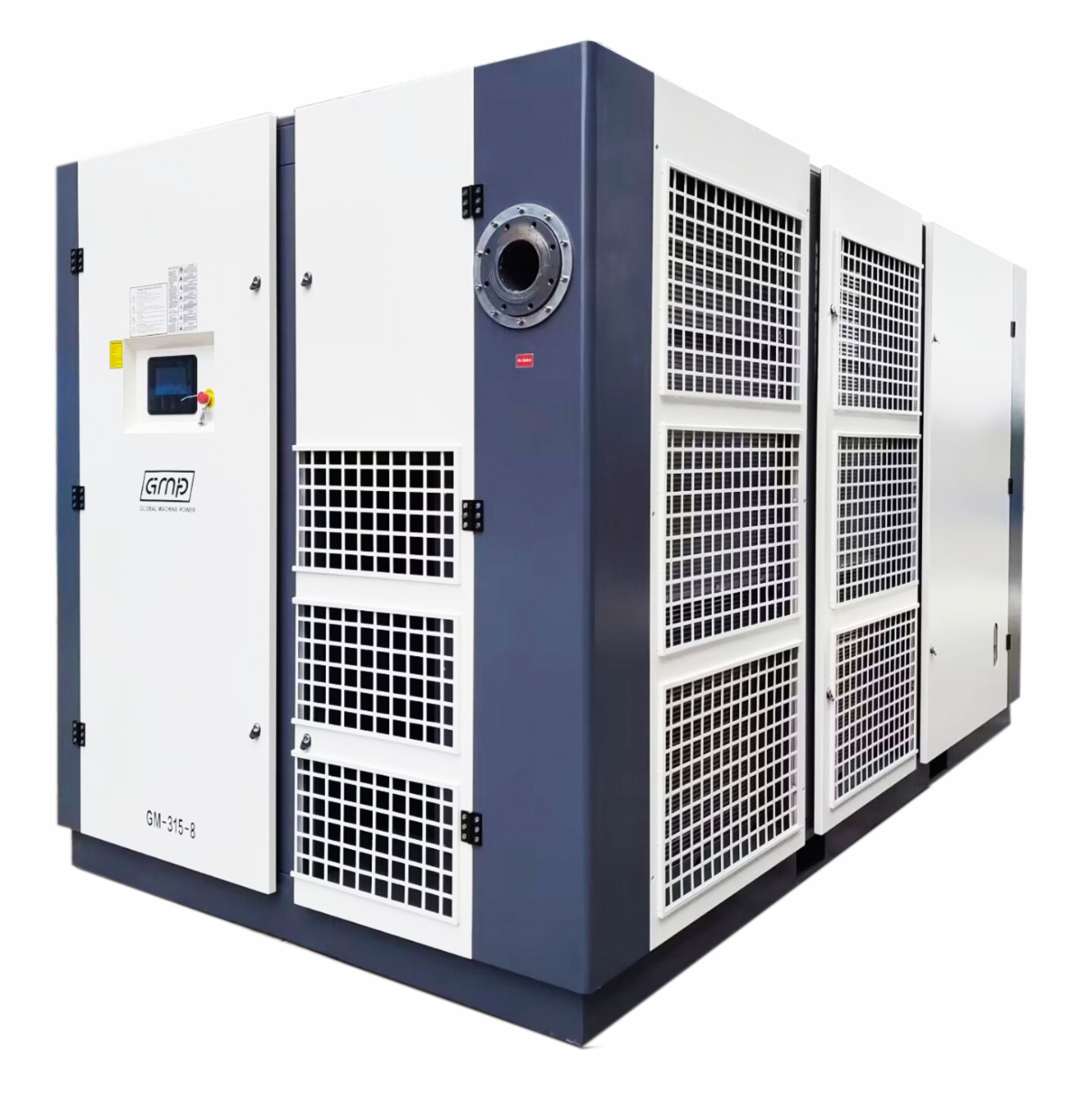Винтовой компрессор GMP GM 315-7