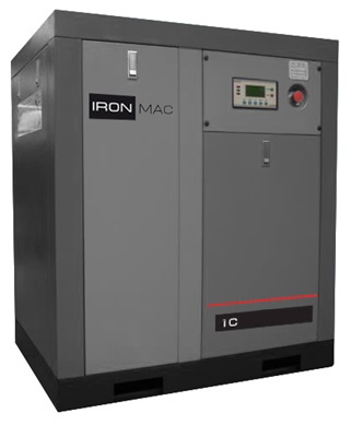 Винтовой компрессор IRONMAC IC 175/10 AM