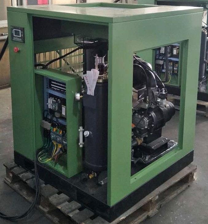 Винтовой компрессор Сила СЧ-20 10