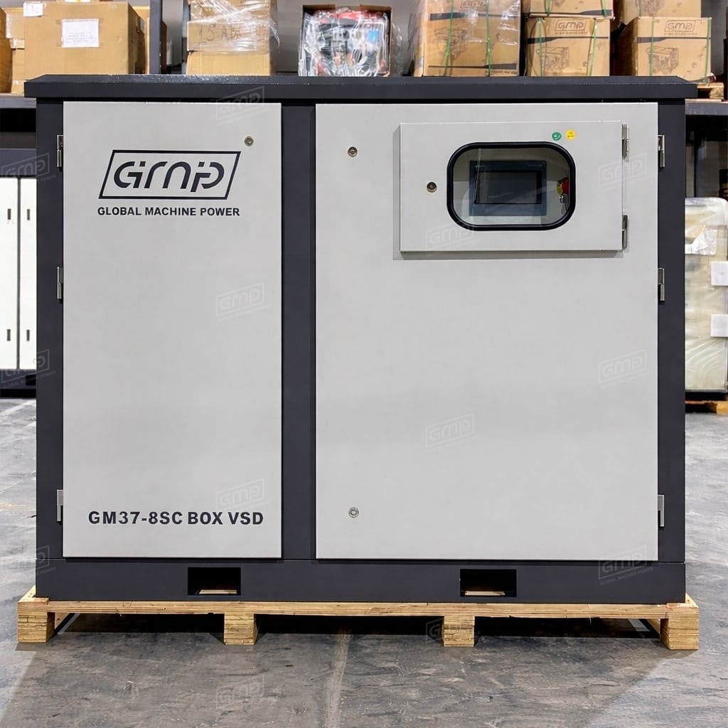 Винтовой компрессор GMP GM75-12SC BOX