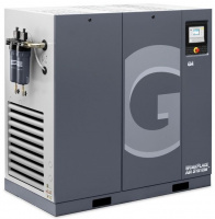 Винтовой компрессор Atlas Copco GA37 VSDs13FF