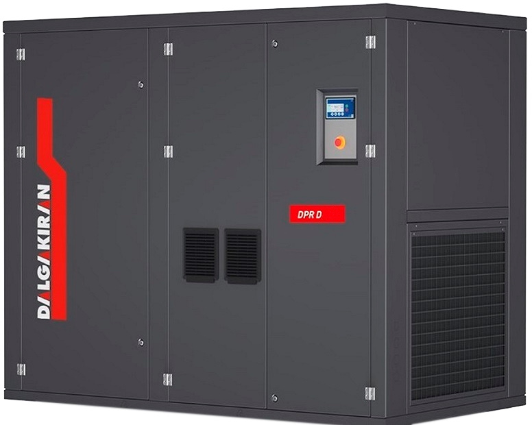 Винтовой компрессор Dalgakiran DPR D 200-8,5