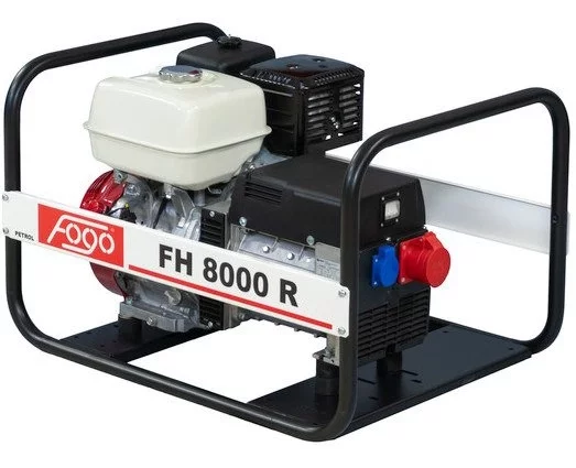 Бензиновый генератор Fogo FH8000R