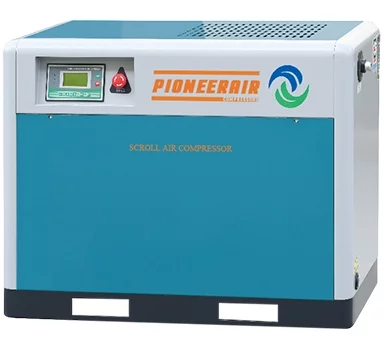 Винтовой компрессор Pioneerair LW-10B 7
