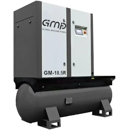 Винтовой компрессор GMP GM 18.5R-8-500 GE VSD