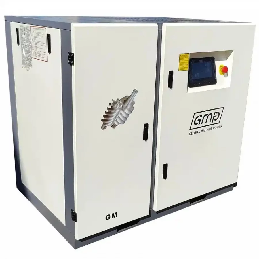 Винтовой компрессор GMP GM 55-12 VSD GE/HB