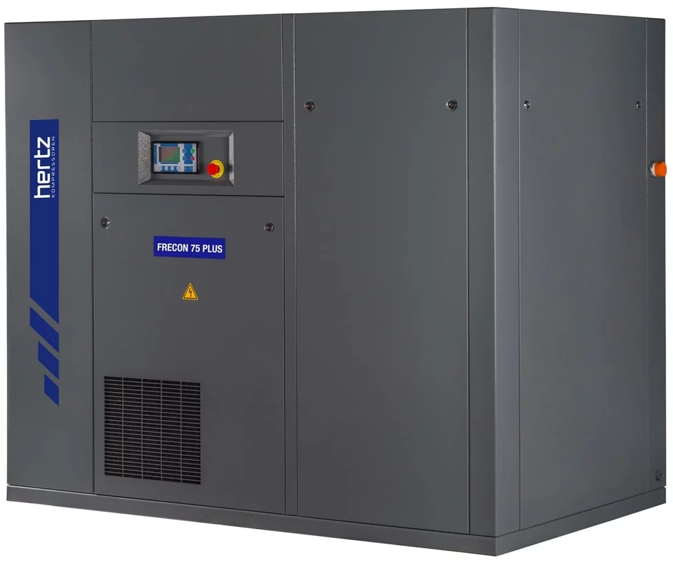 Винтовой компрессор Hertz FRECON 15 Plus 10