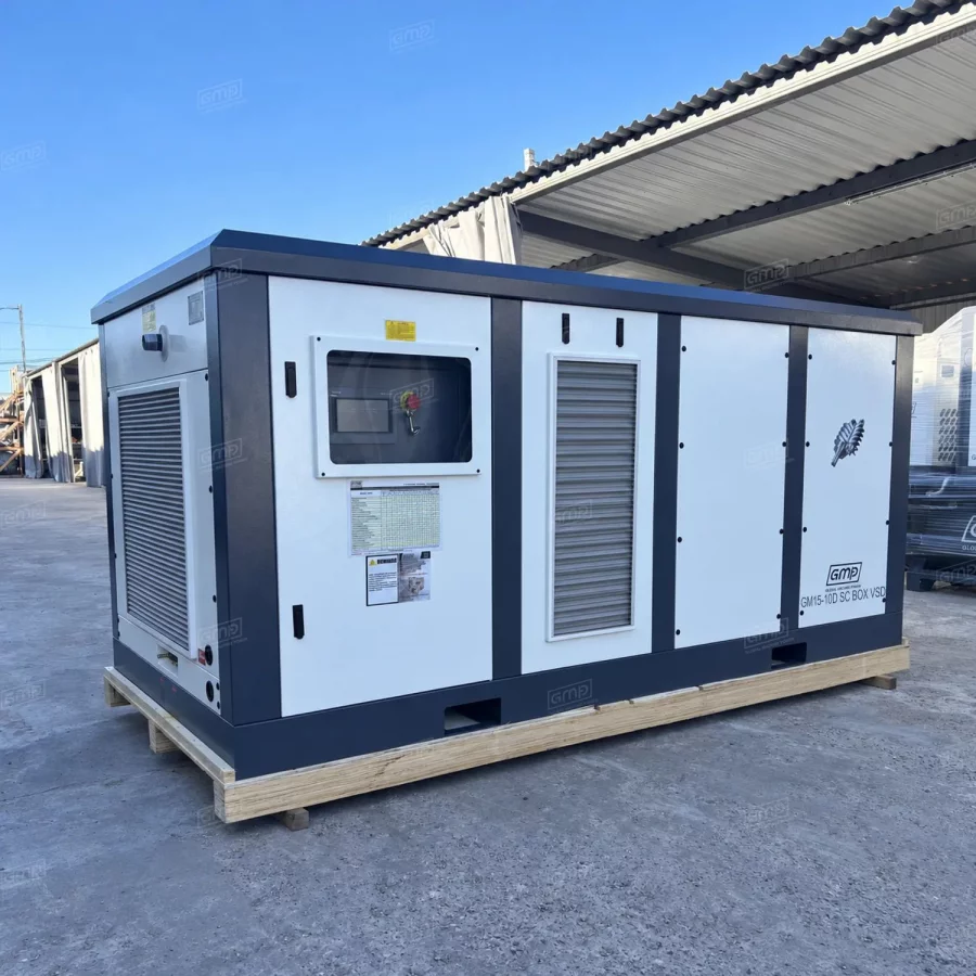 Винтовой компрессор GMP GM15-10D SC BOX VSD