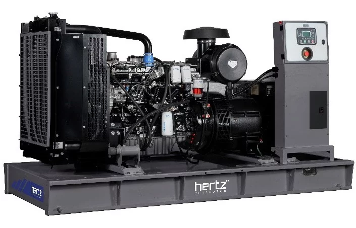 Дизельный генератор Hertz HG 130 DC с АВР