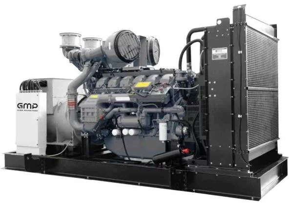 Дизельный генератор John Deere GMP 220JS
