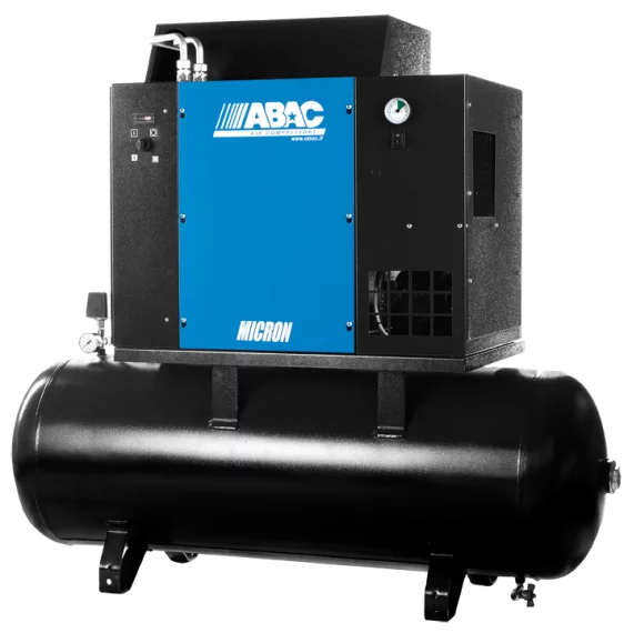Винтовой компрессор Abac MICRON.E 5,5 200 (10 бар)