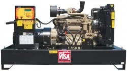 Дизельный генератор Onis VISA V 630 GO (Stamford)