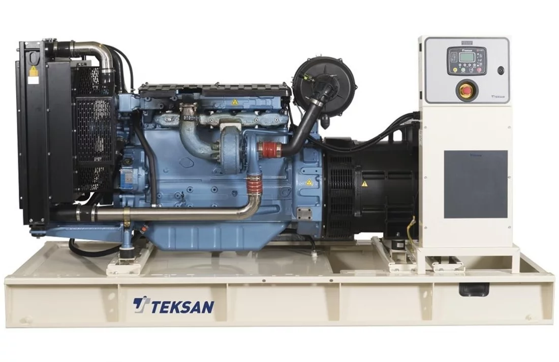 Дизельный генератор Teksan TJ25BD-1