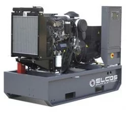 Дизельный генератор Elcos GE.CU.055/050.BF