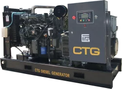 Дизельный генератор CTG AD-21RL