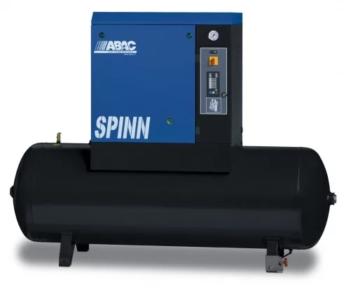 Винтовой компрессор Abac SPINN 7,5-500 ST (10 бар)