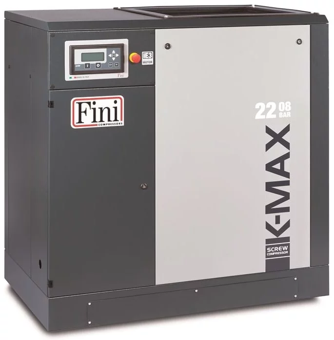 Винтовой компрессор Fini K-MAX 31-10 VS