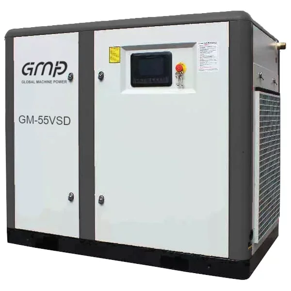 Винтовой компрессор GMP GM 55-7 VSD
