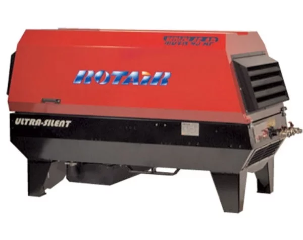 Дизельный компрессор Rotair MDVN 37P-10
