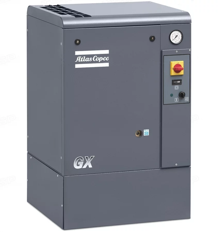 Винтовой компрессор Atlas Copco GX 7EP 10P