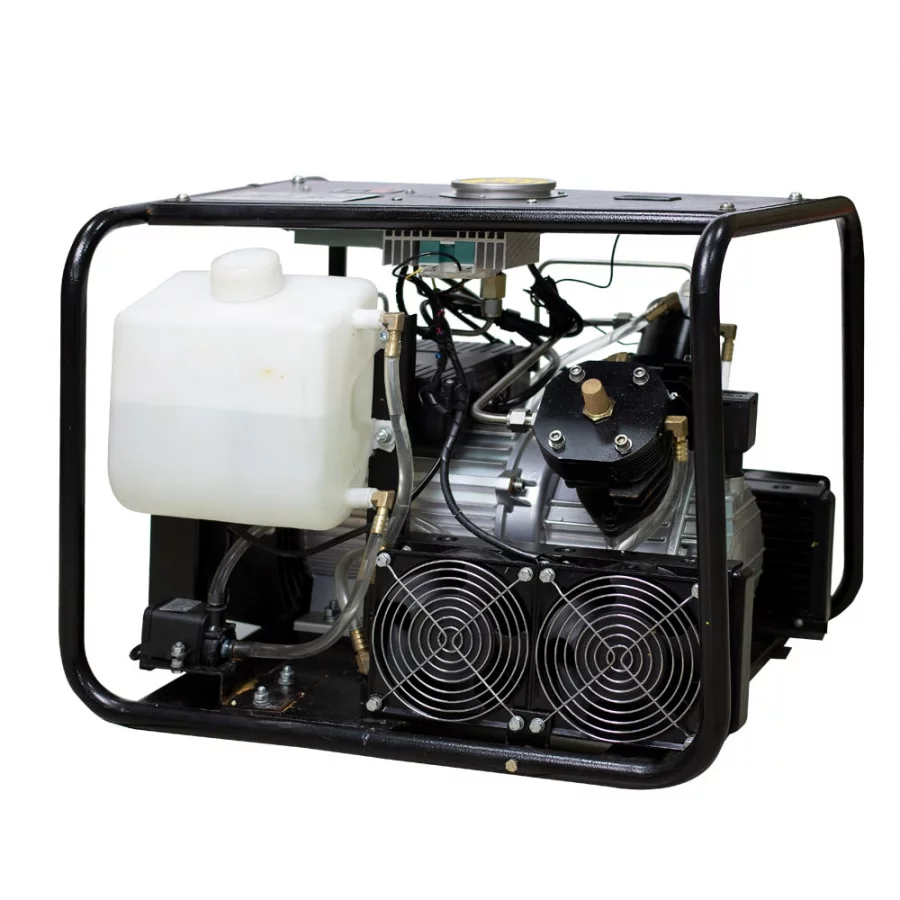 Поршневой компрессор ТехМаш КВД60/200E