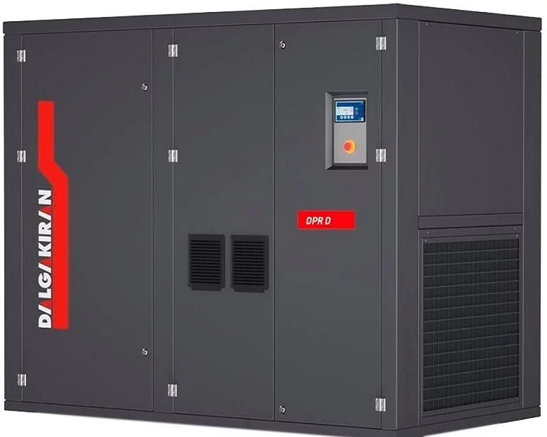Винтовой компрессор Dalgakiran DPR D 160-7,5