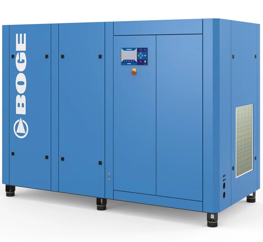 Винтовой компрессор Boge SO 101-2 FW 8