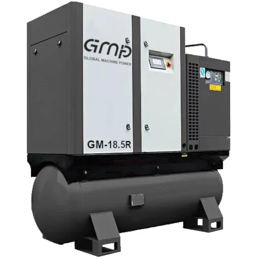 Винтовой компрессор GMP GM 18.5R-8-500D VSD