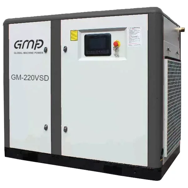 Винтовой компрессор GMP GM 220-7 VSD