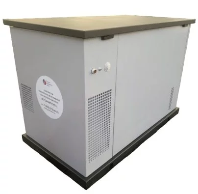 Газовый генератор REG GG12-230 S с АВР
