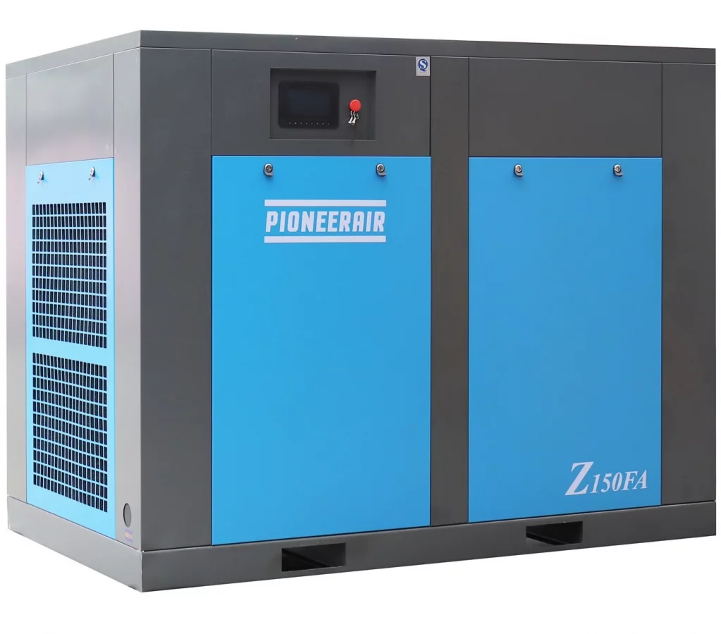 Винтовой компрессор Pioneerair Z250A 12