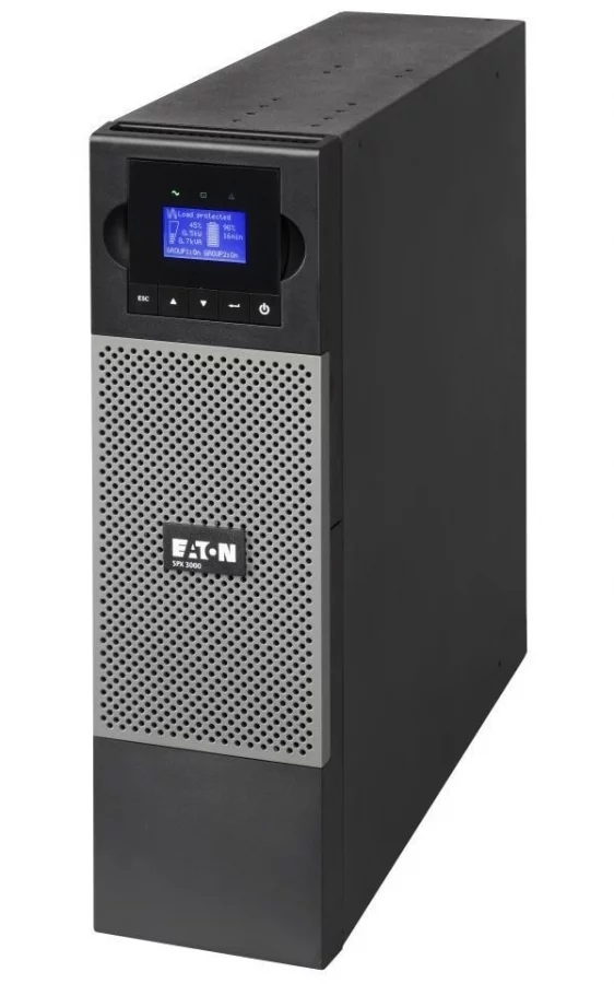 Источник бесперебойного питания Eaton 5PX 3000i RT2U Netpack
