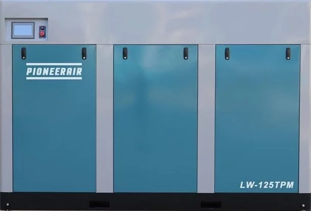 Винтовой компрессор Pioneerair LW-30TPM 13