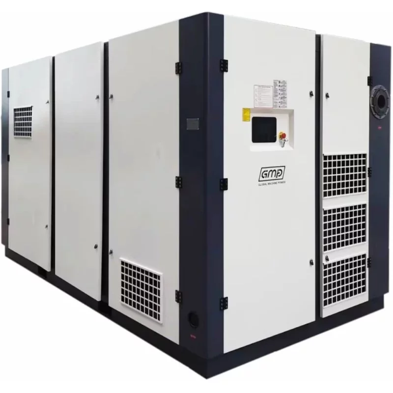 Винтовой компрессор GMP GM 160-10D GE/HB (IP23)