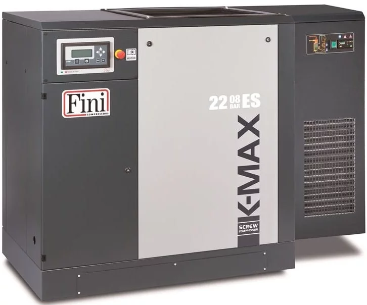 Винтовой компрессор Fini K-MAX 22-10 ES VS