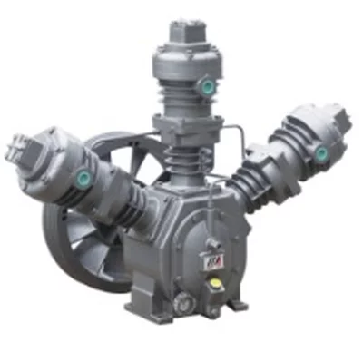 Поршневой компрессор ЗИФ-СПЭ-1/10
