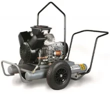 Поршневой компрессор Atlas Copco LT 3-20 Trolley