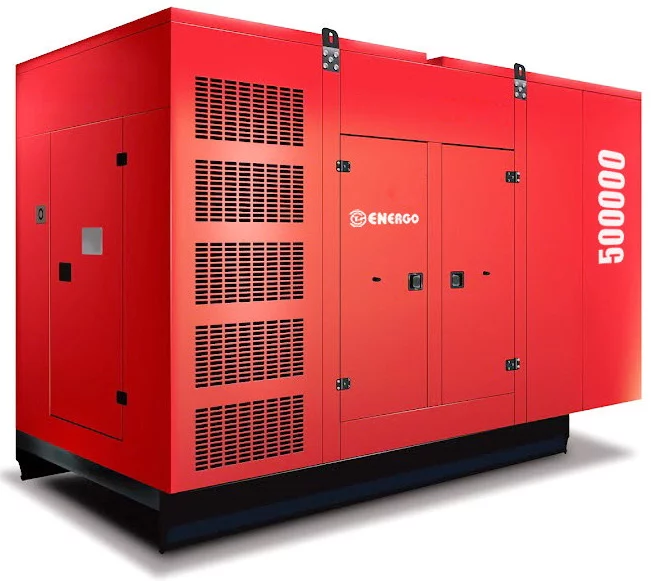 Дизельный генератор Arken ARK-P 500-S