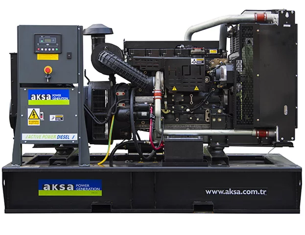 Дизельный генератор Aksa APD-275P 
