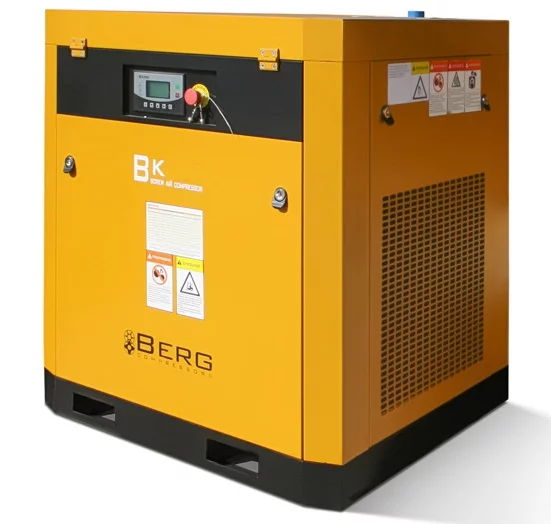 Винтовой компрессор Berg ВК-7.5 10