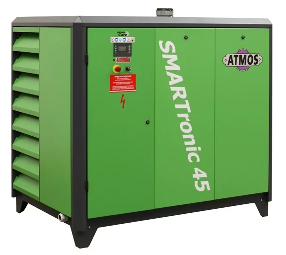 Винтовой компрессор Atmos ST 45 Vario 13 FD