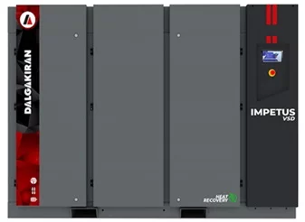 Винтовой компрессор Dalgakiran IMPETUS 110-10 VSD