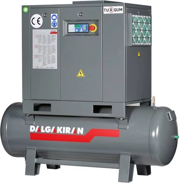 Винтовой компрессор Dalgakiran F 5 200 13