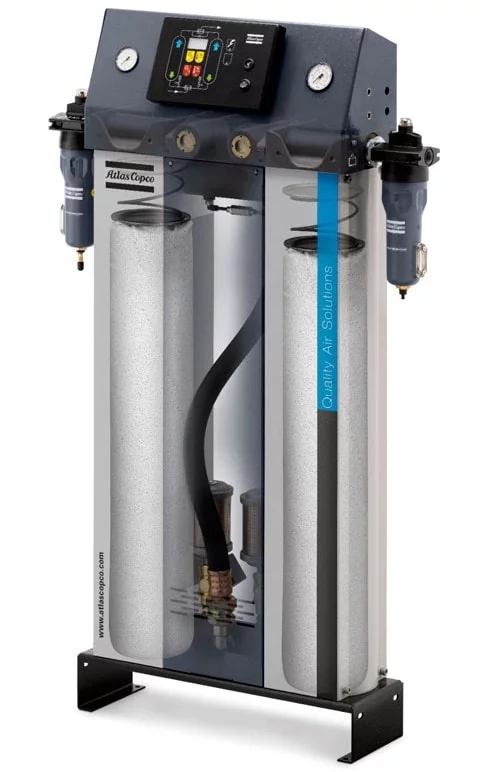 Адсорбционный осушитель Atlas Copco CD25+(HE)14B -70C 230V G