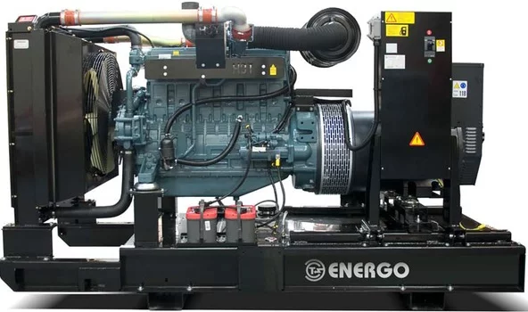 Дизельный генератор Energo ED 460/400 D с АВР