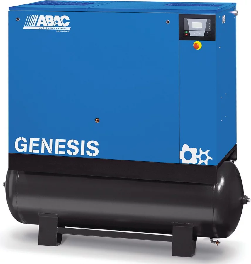 Винтовой компрессор Abac GENESIS 22 (10 бар)