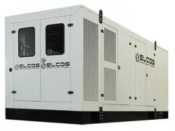 Дизельный генератор Elcos GE.PK.996/905.SS
