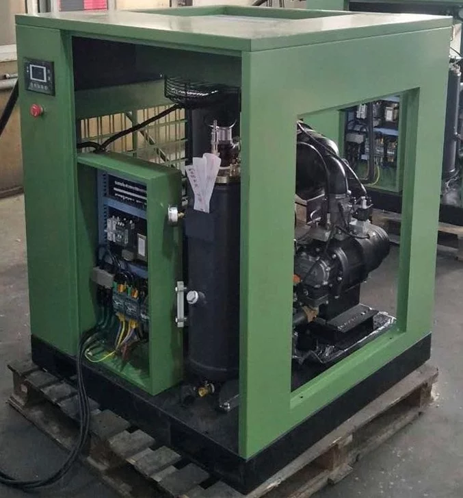 Винтовой компрессор Сила С-24 10